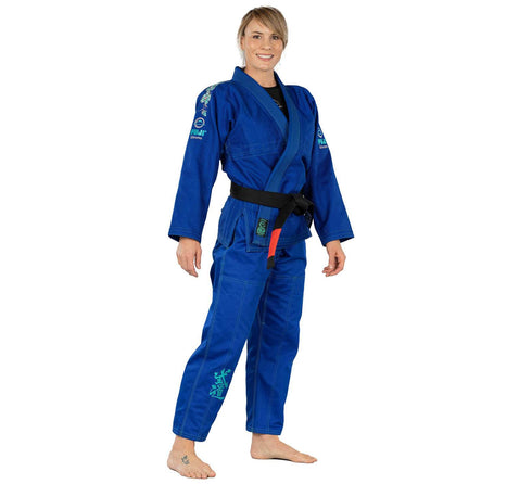 Fuji Blossom Womens Jiu Jitsu Gi